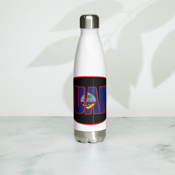 Stainless Steel Water Bottle (PI)