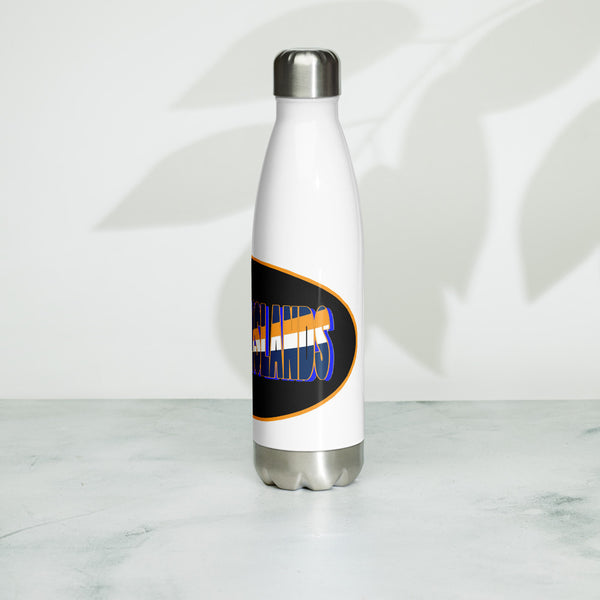 Stainless Steel Water Bottle (PI)