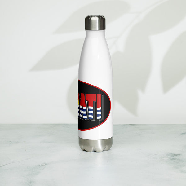 Stainless Steel Water Bottle (PI)
