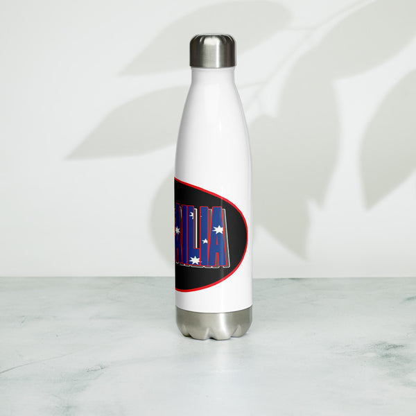 Stainless Steel Water Bottle (PI)
