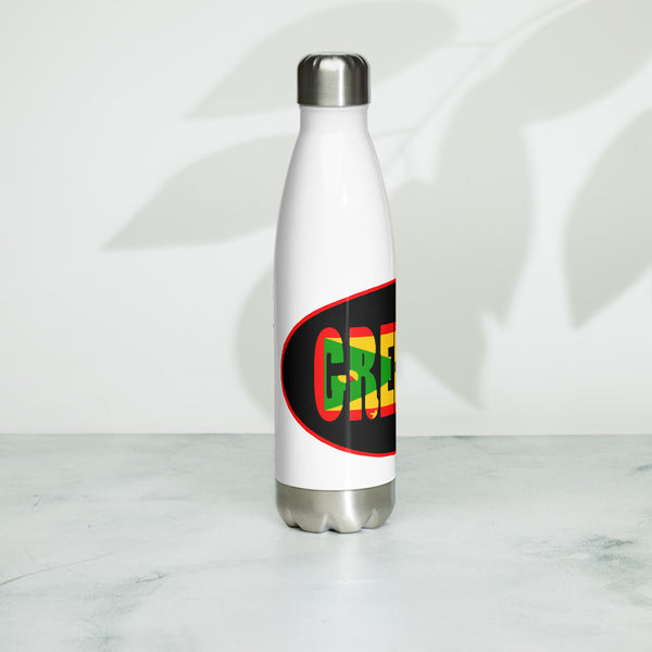 Stainless Steel Water Bottle (CN)