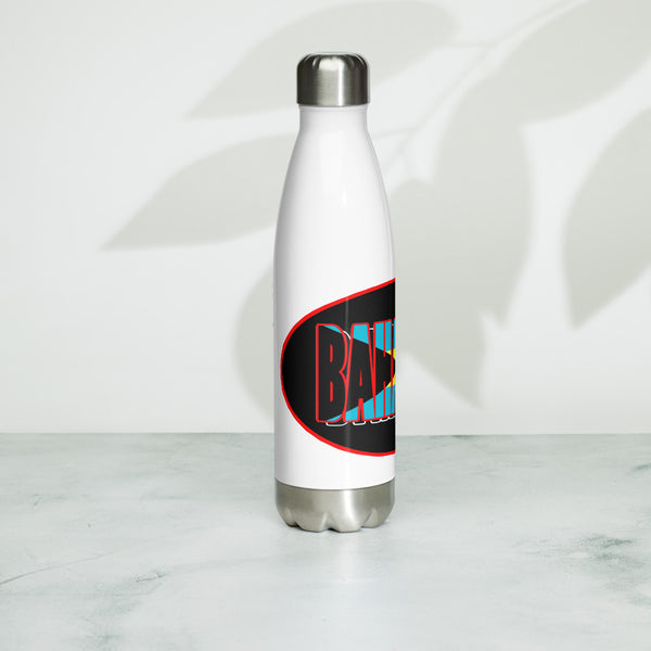 Stainless Steel Water Bottle (CN)