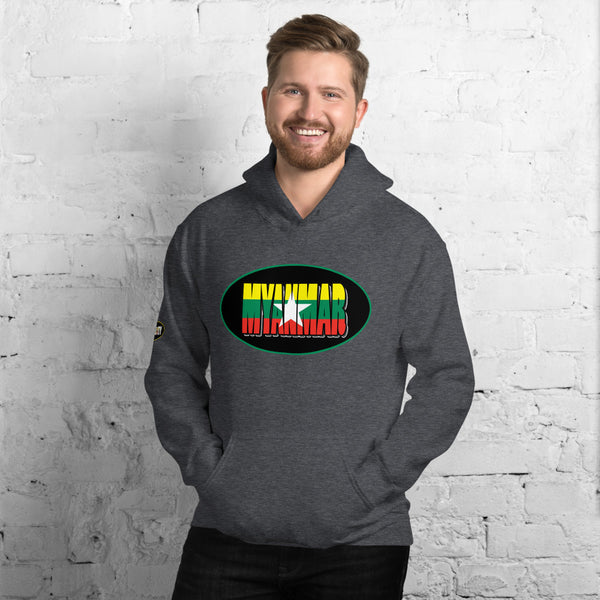 Unisex Hoodie (AS)