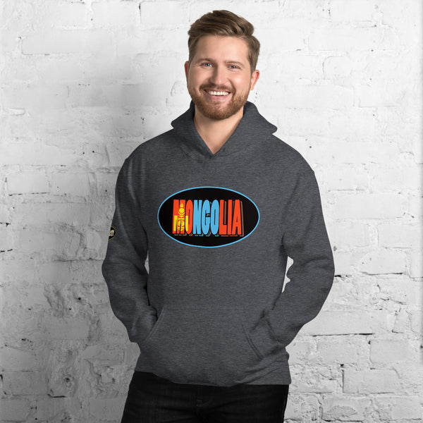 Unisex Hoodie (AS)