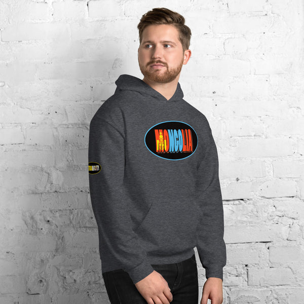 Unisex Hoodie (AS)