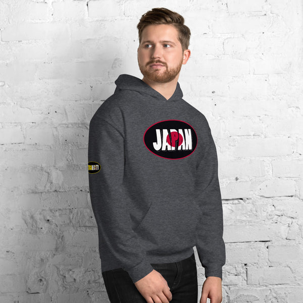 Unisex Hoodie (AS)