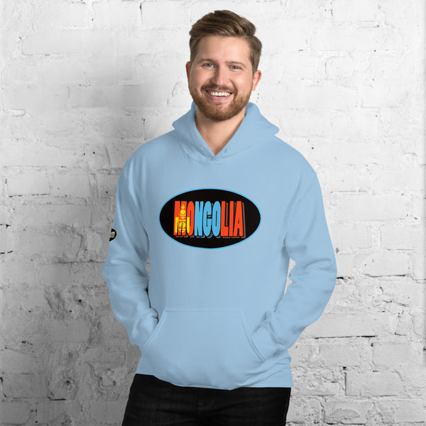 Unisex Hoodie (AS)