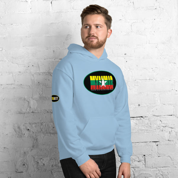 Unisex Hoodie (AS)
