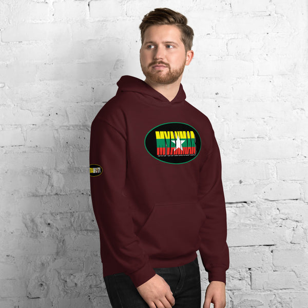 Unisex Hoodie (AS)