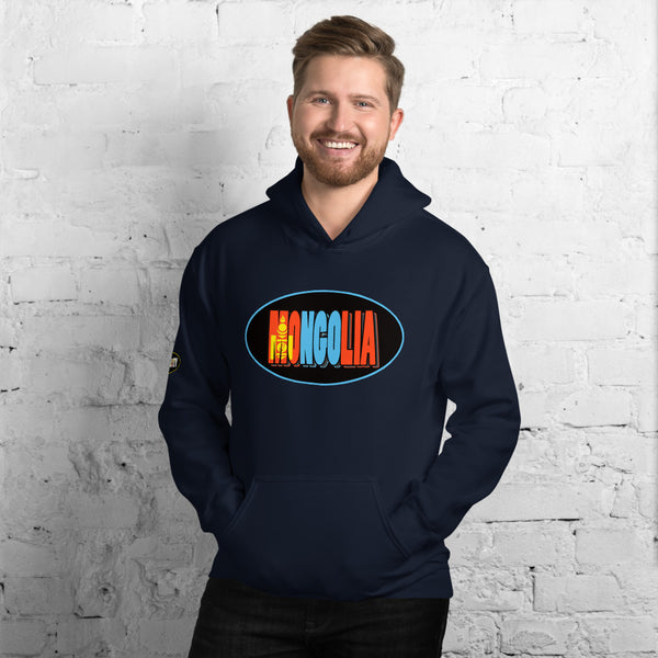 Unisex Hoodie (AS)