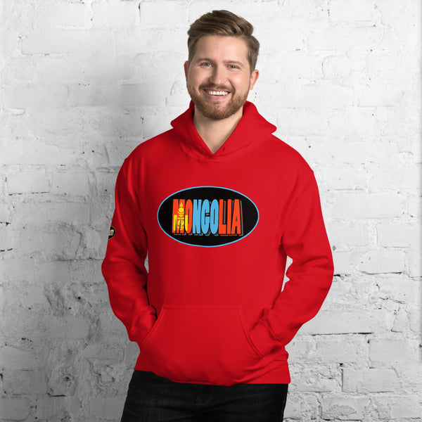 Unisex Hoodie (AS)