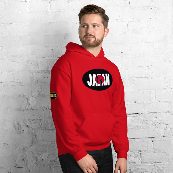 Unisex Hoodie (AS)