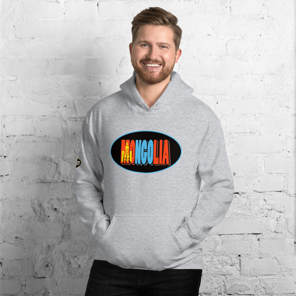 Unisex Hoodie (AS)