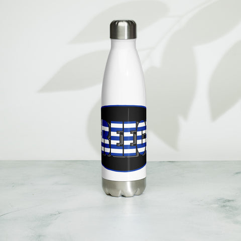 Stainless Steel Water Bottle (IP)