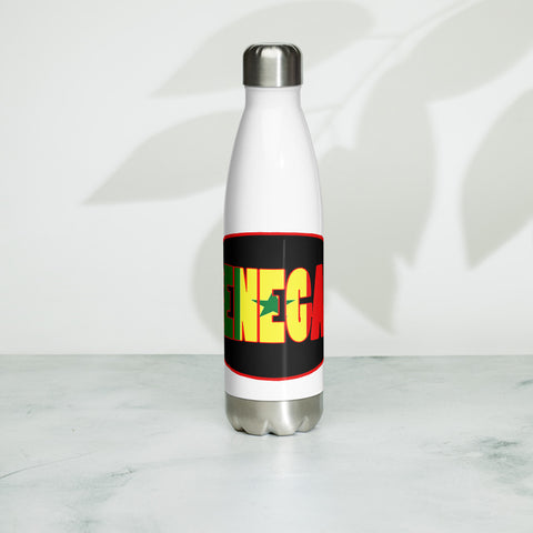 Stainless Steel Water Bottle (AF)