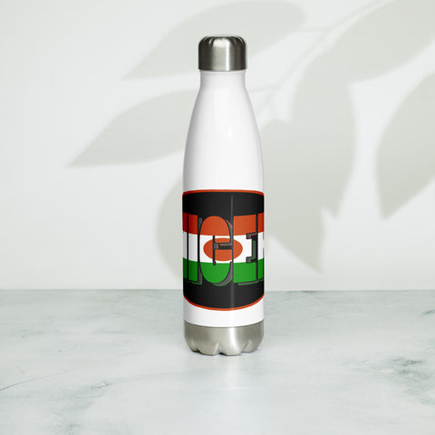 Stainless Steel Water Bottle (AF)