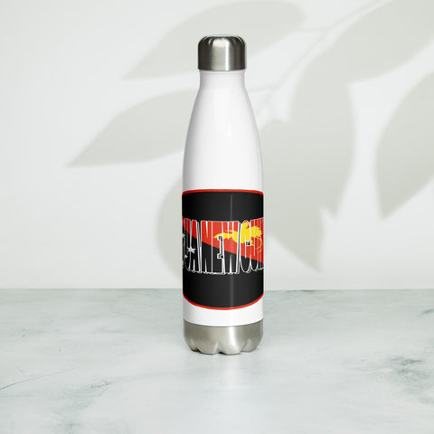 Stainless Steel Water Bottle (PI)