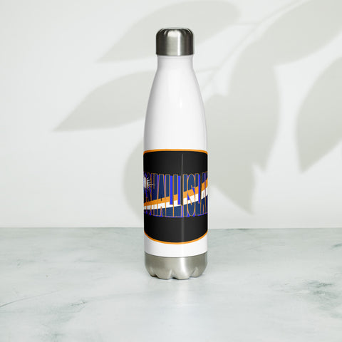 Stainless Steel Water Bottle (PI)