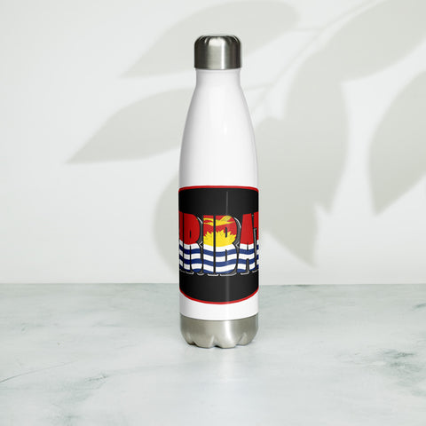 Stainless Steel Water Bottle (PI)