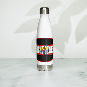 Stainless Steel Water Bottle (PI)
