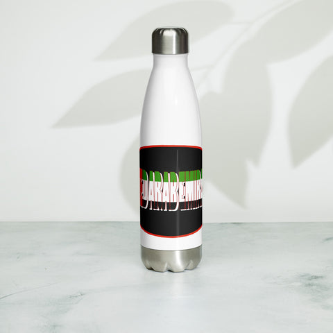 Stainless Steel Water Bottle (AS)