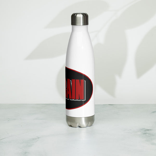 Stainless Steel Water Bottle (AS)