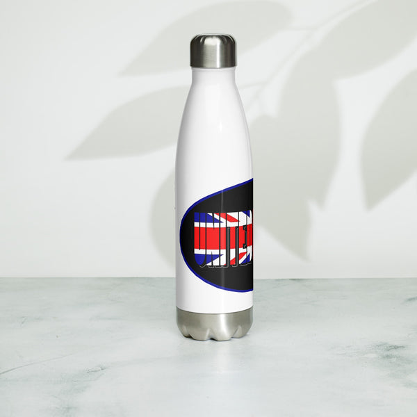 Stainless Steel Water Bottle (IP)
