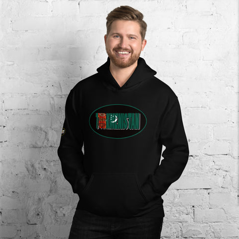 Unisex Hoodie (AS)