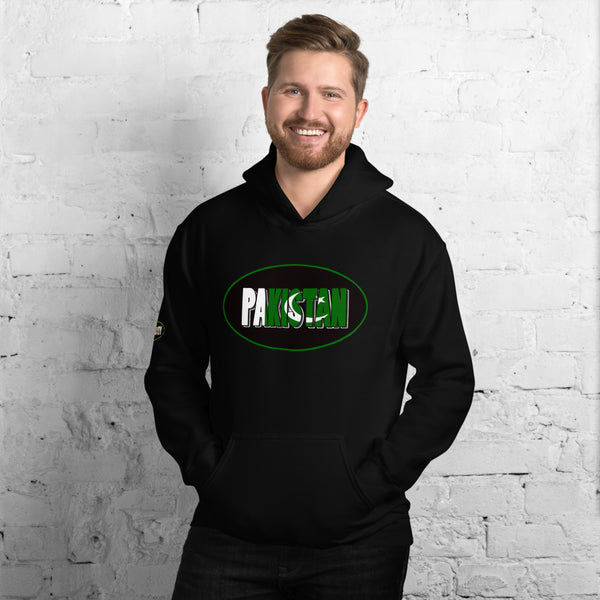 Unisex Hoodie (AS)