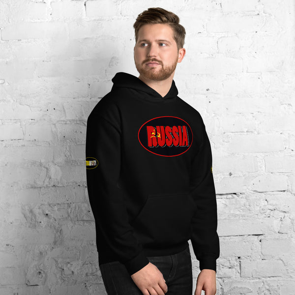 Unisex Hoodie (IP)