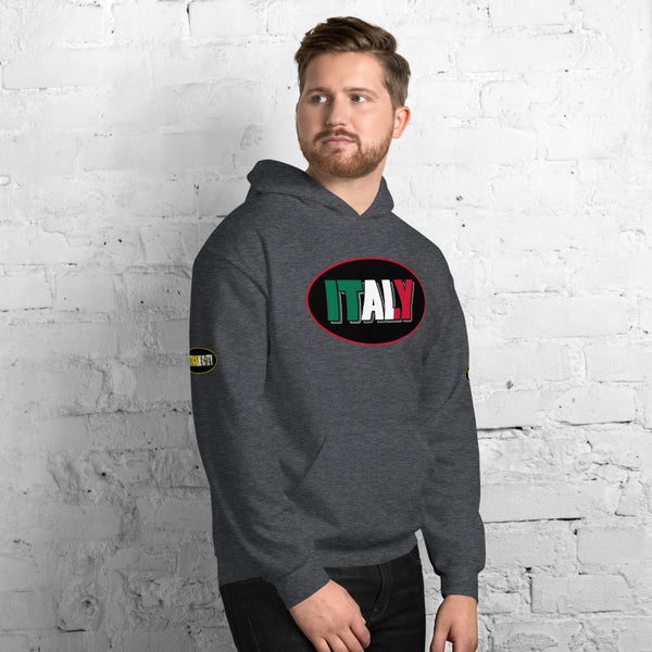 Unisex Hoodie (IP)