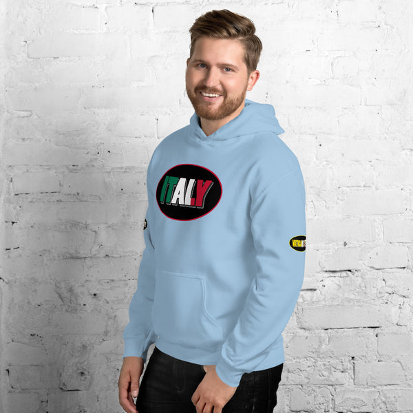 Unisex Hoodie (IP)