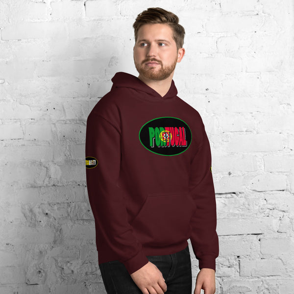 Unisex Hoodie (IP)