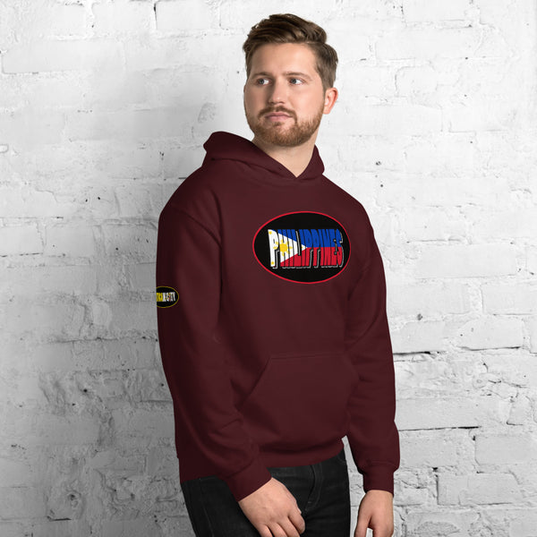 Unisex Hoodie (AS)