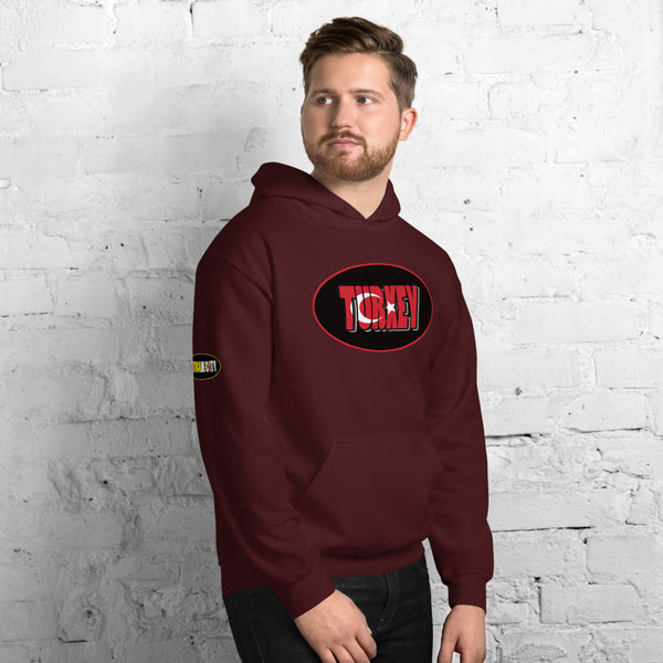 Unisex Hoodie (AS)