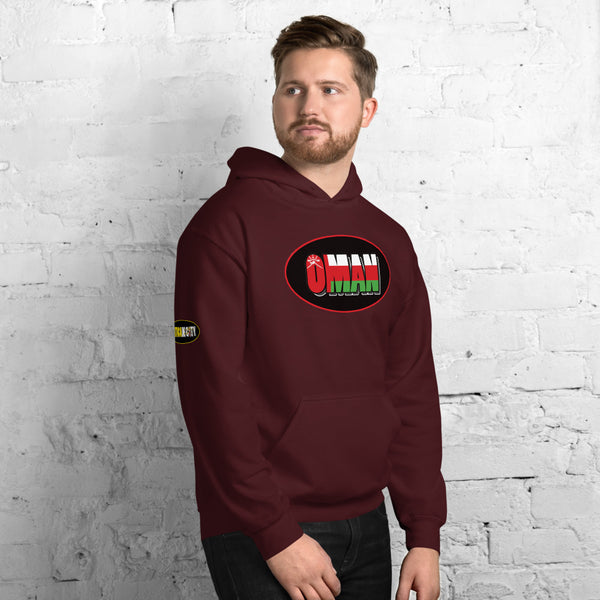 Unisex Hoodie (AS)