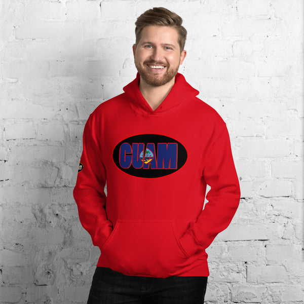 Unisex Hoodie (PI)