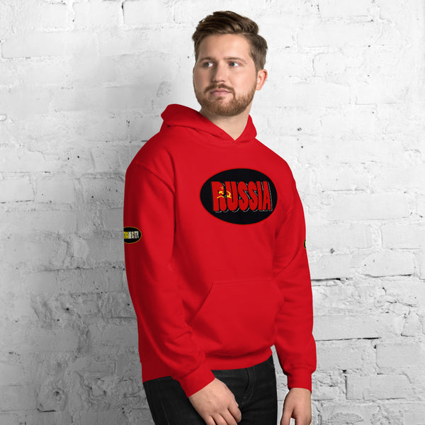 Unisex Hoodie (IP)