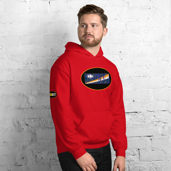 Unisex Hoodie (PI)