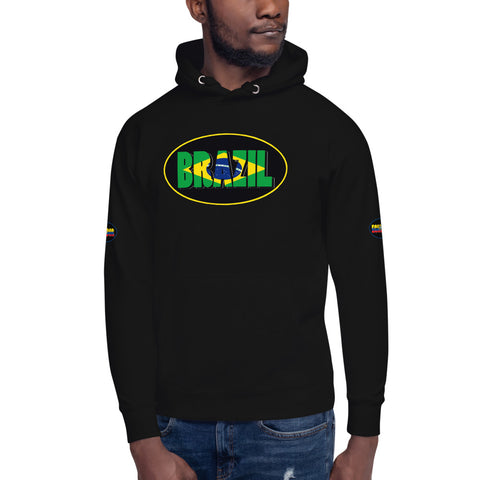 Unisex Hoodie (IP)