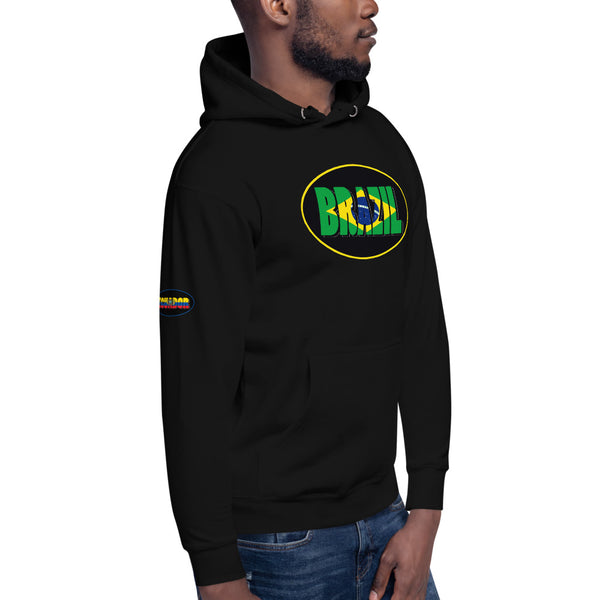 Unisex Hoodie (IP)