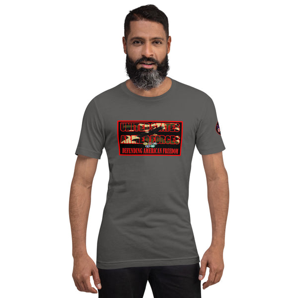 Short-Sleeve Unisex T-Shirt (AP)