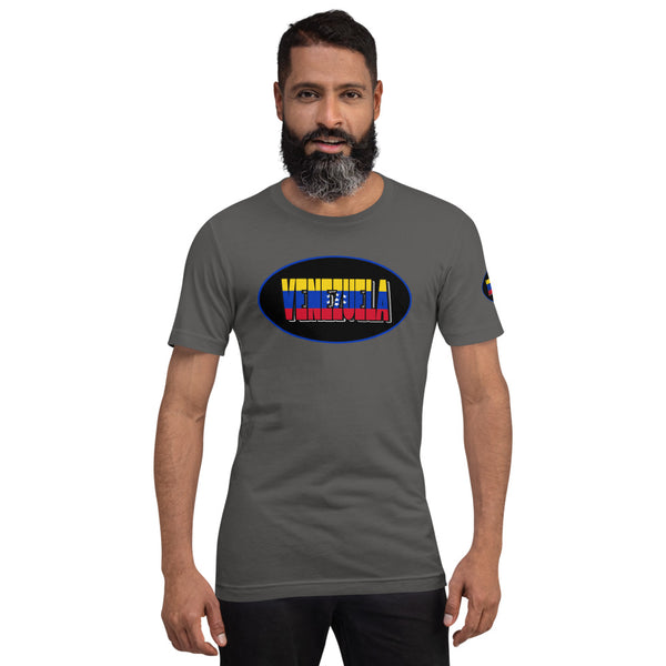 Short-Sleeve Unisex T-Shirt (IP)