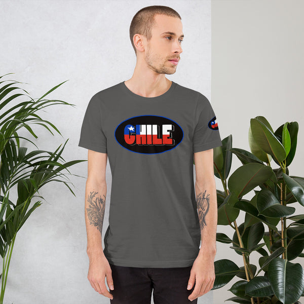 Short-Sleeve Unisex T-Shirt (IP)