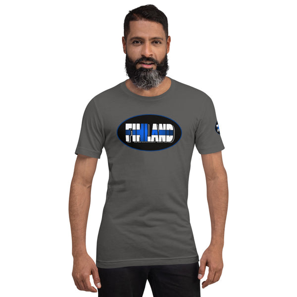 Short-Sleeve Unisex T-Shirt (IP)