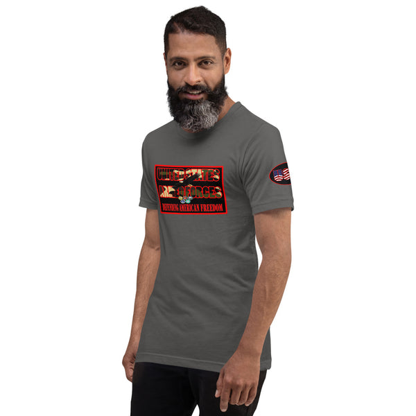 Short-Sleeve Unisex T-Shirt (AP)