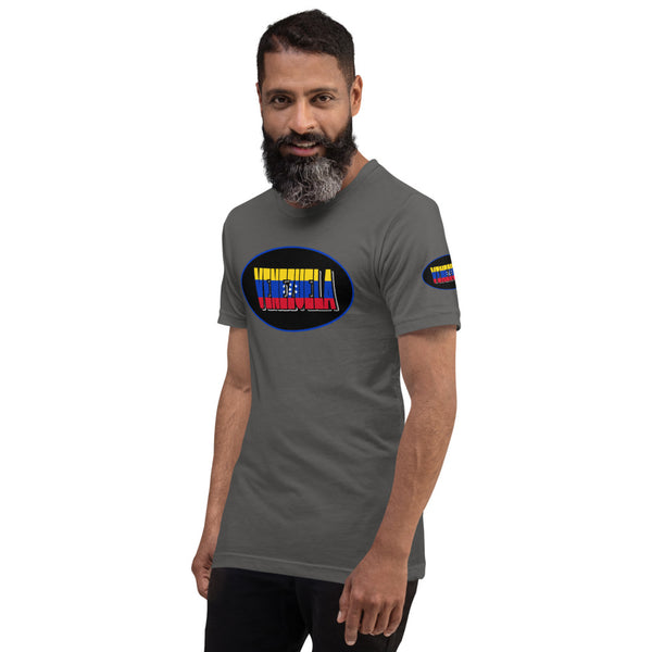 Short-Sleeve Unisex T-Shirt (IP)