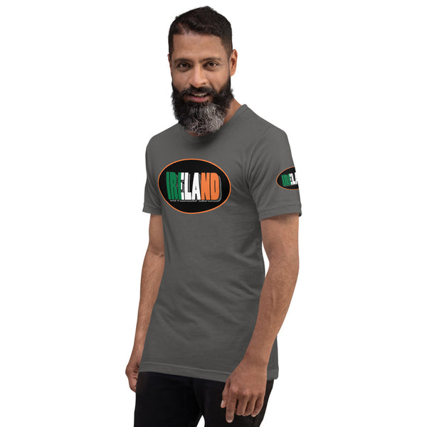 Short-Sleeve Unisex T-Shirt (IP)