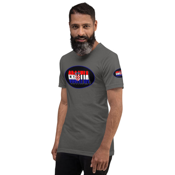 Short-Sleeve Unisex T-Shirt (IP1)