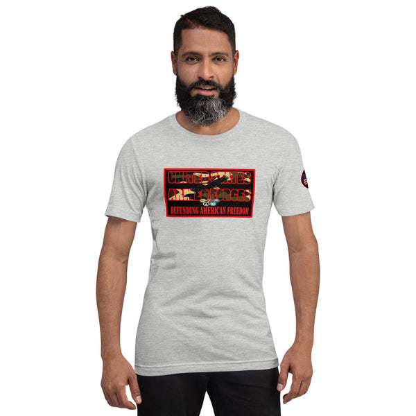 Short-Sleeve Unisex T-Shirt (AP)